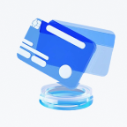 虚拟卡片 service icon